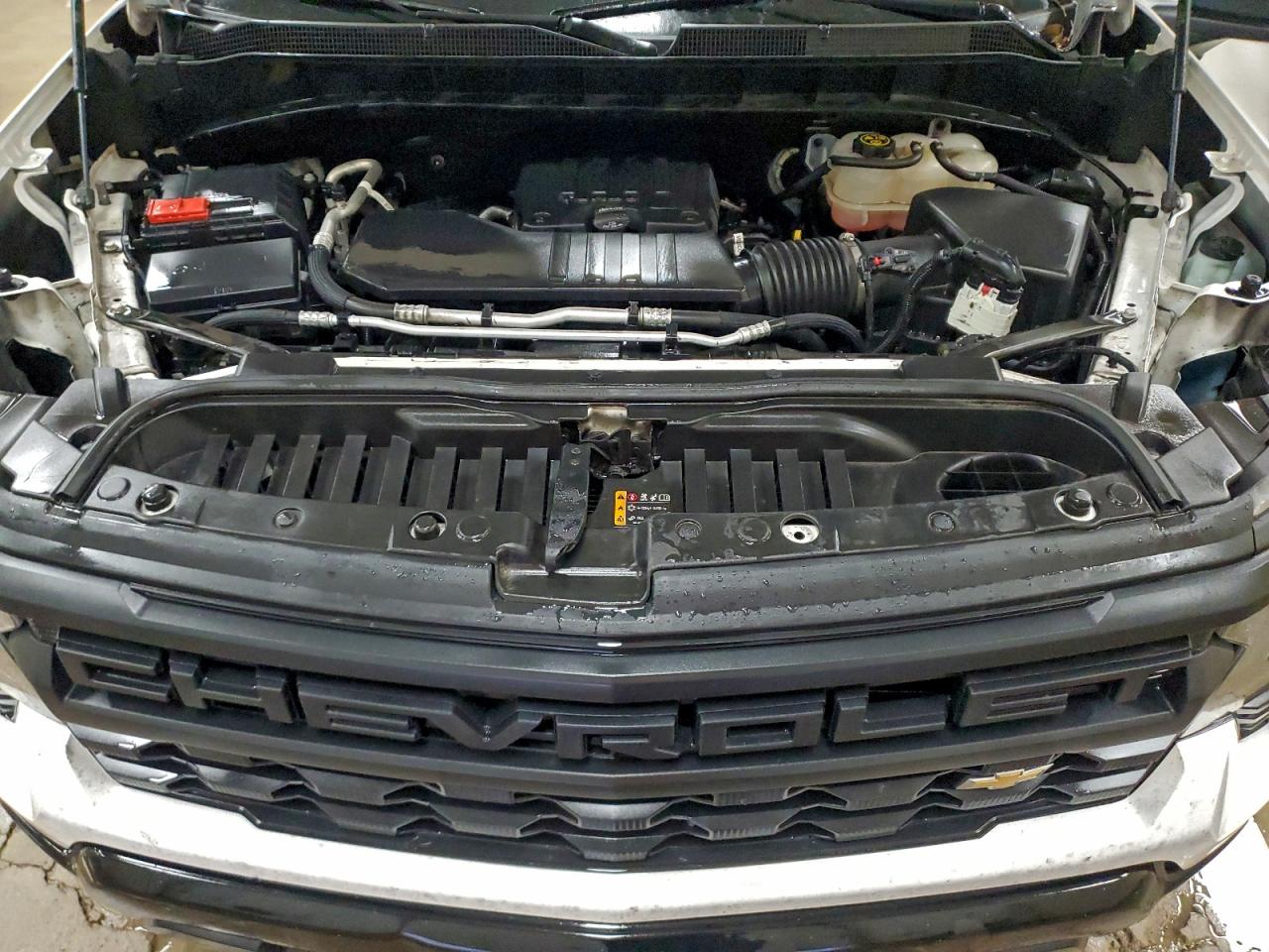 2023 CHEVROLET SILVERADO C1500 photo 11