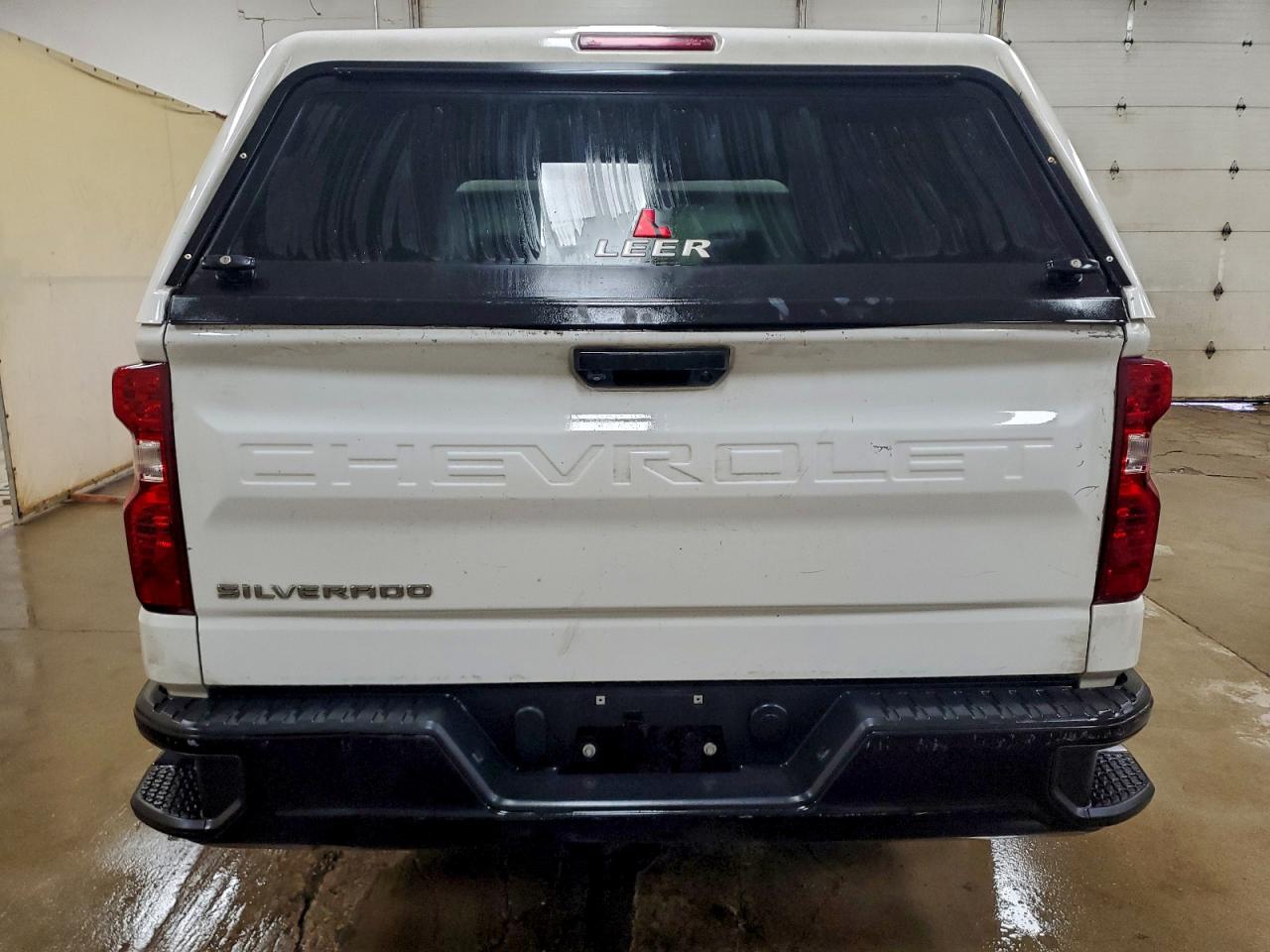 2023 CHEVROLET SILVERADO C1500 photo 6