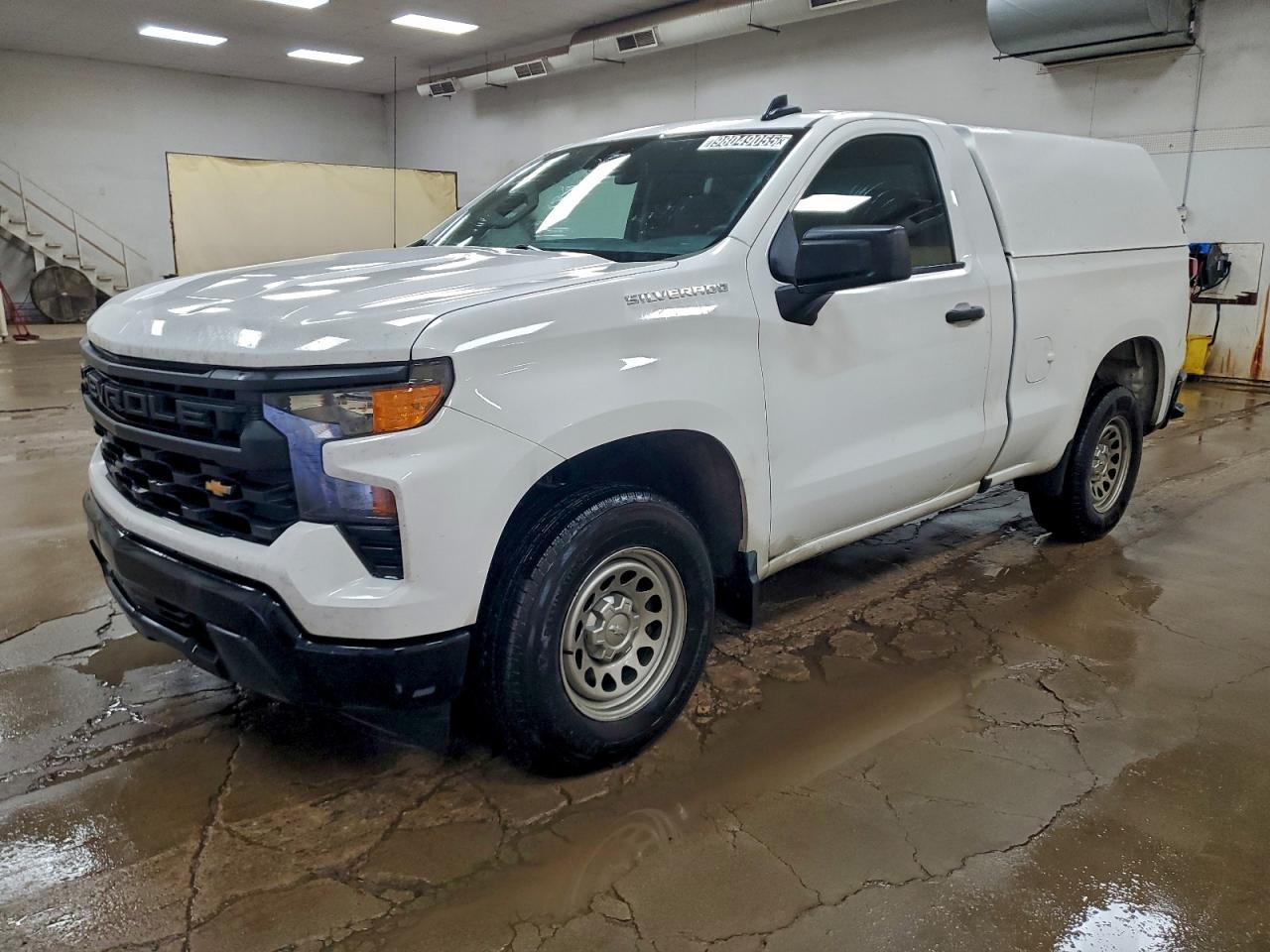 2023 CHEVROLET SILVERADO