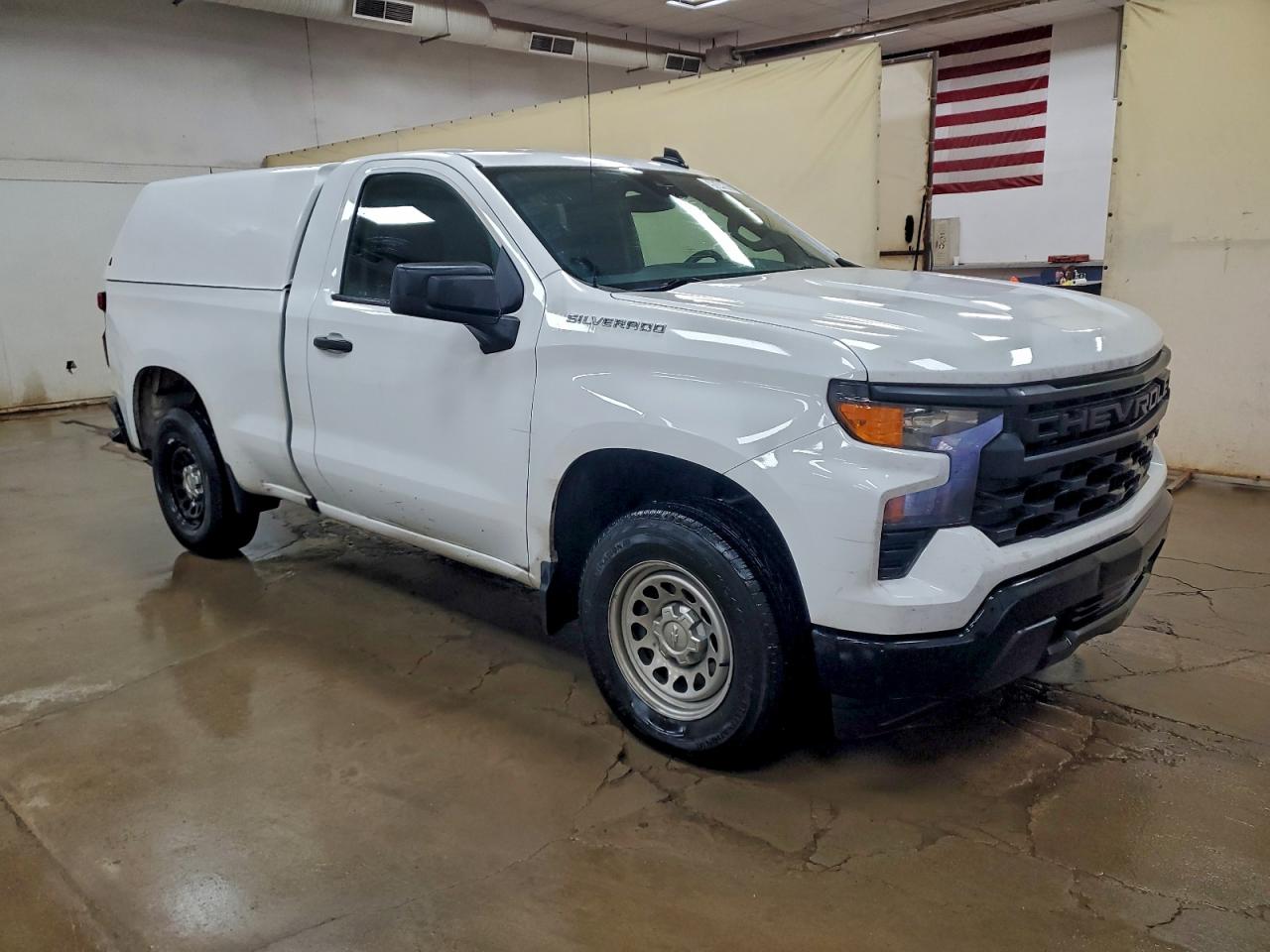 2023 CHEVROLET SILVERADO C1500 photo 4