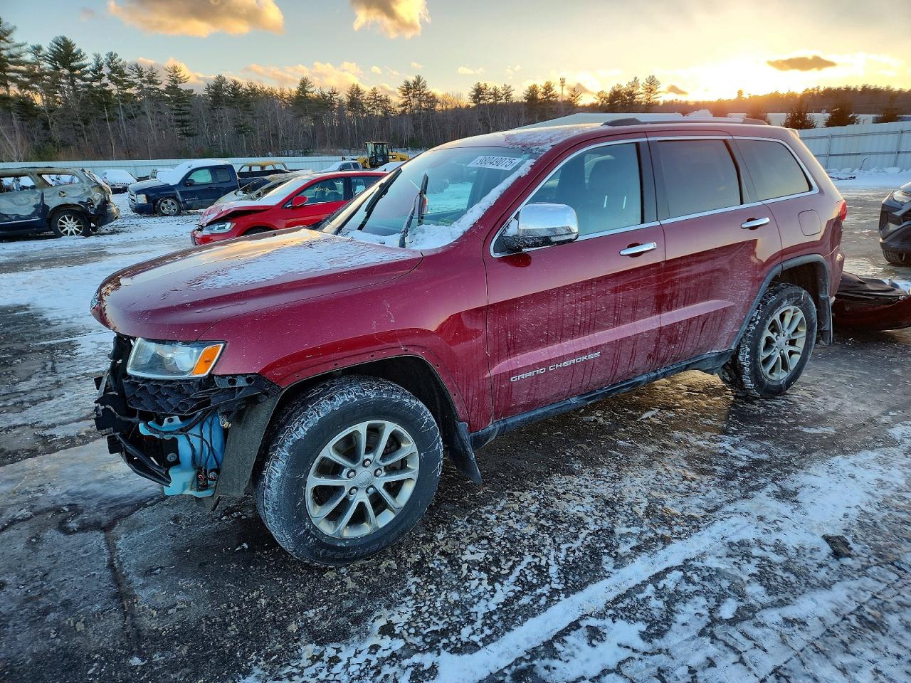 2015 JEEP GRAND CHEROKEE