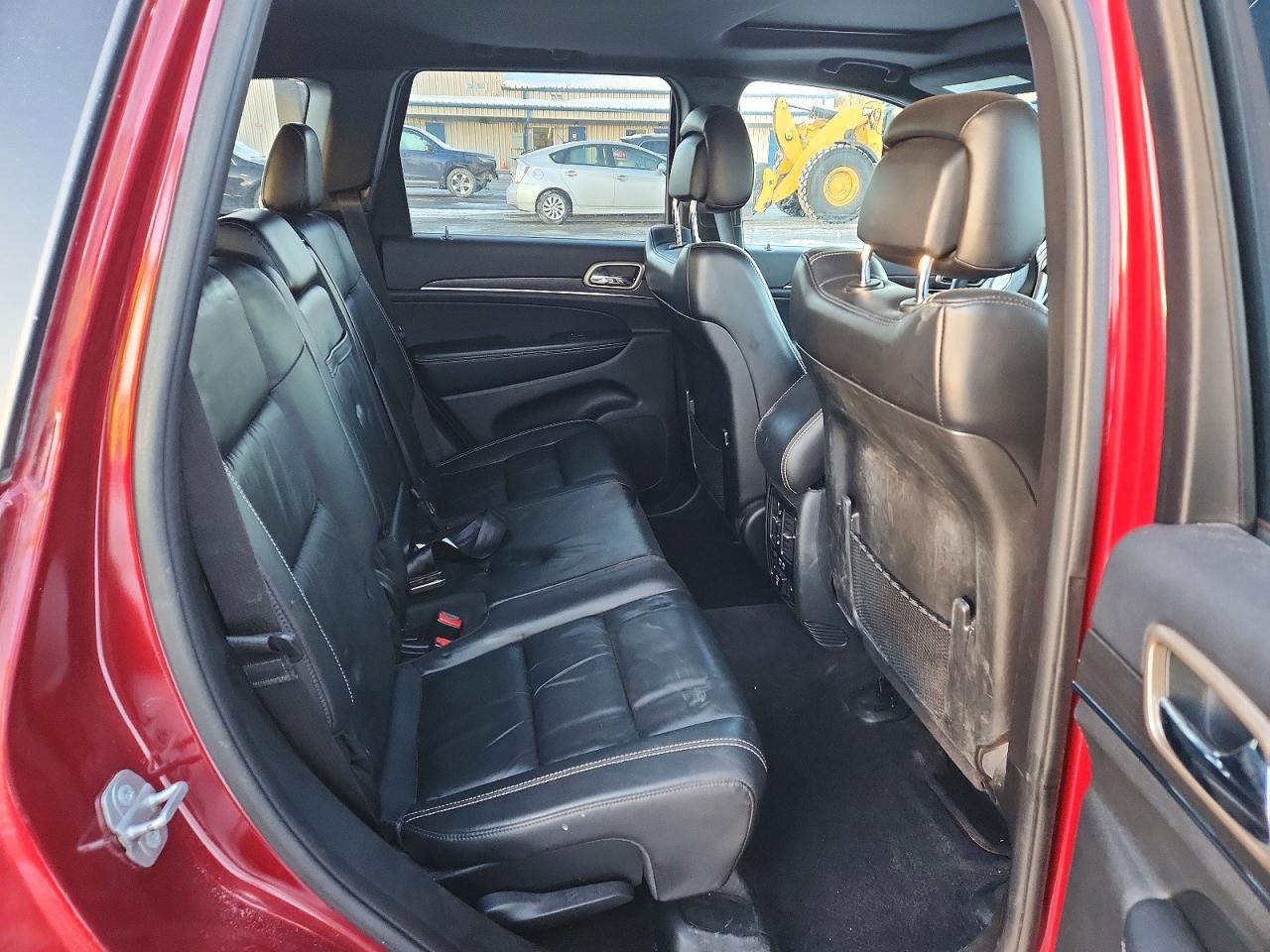 2015 JEEP GRAND CHEROKEE LIMITED photo 10
