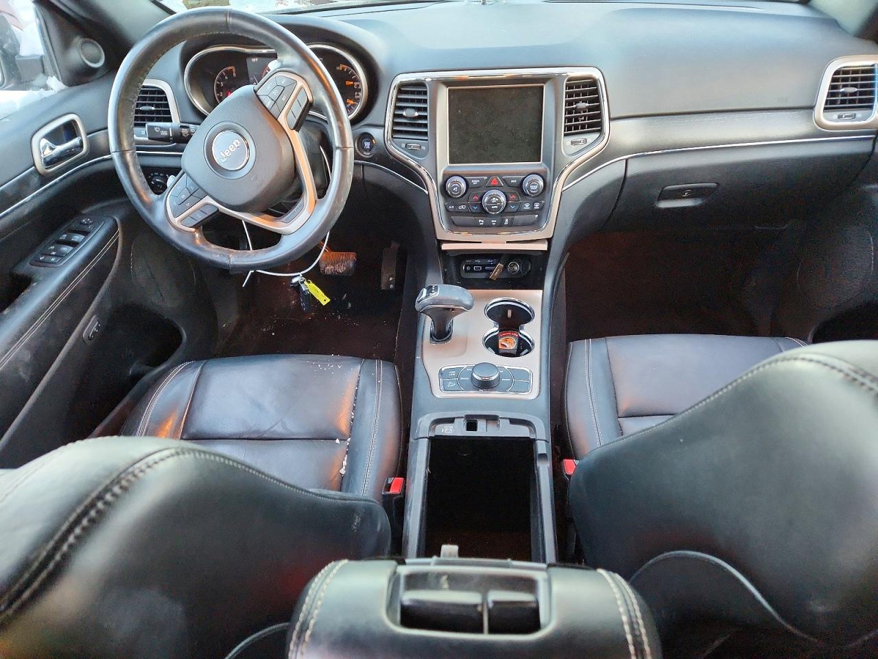 2015 JEEP GRAND CHEROKEE LIMITED photo 8