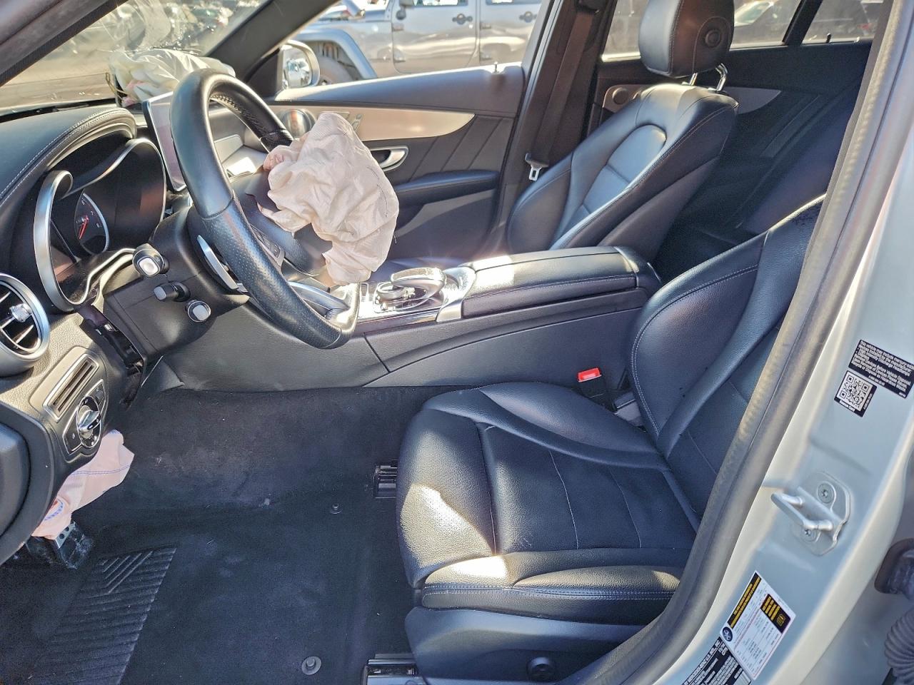 2015 MERCEDES-BENZ C 400 4MATIC photo 7