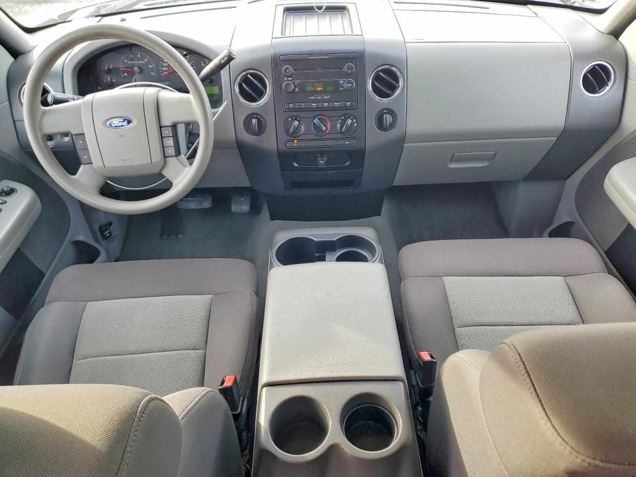 2005 FORD F150 SUPERCREW photo 8
