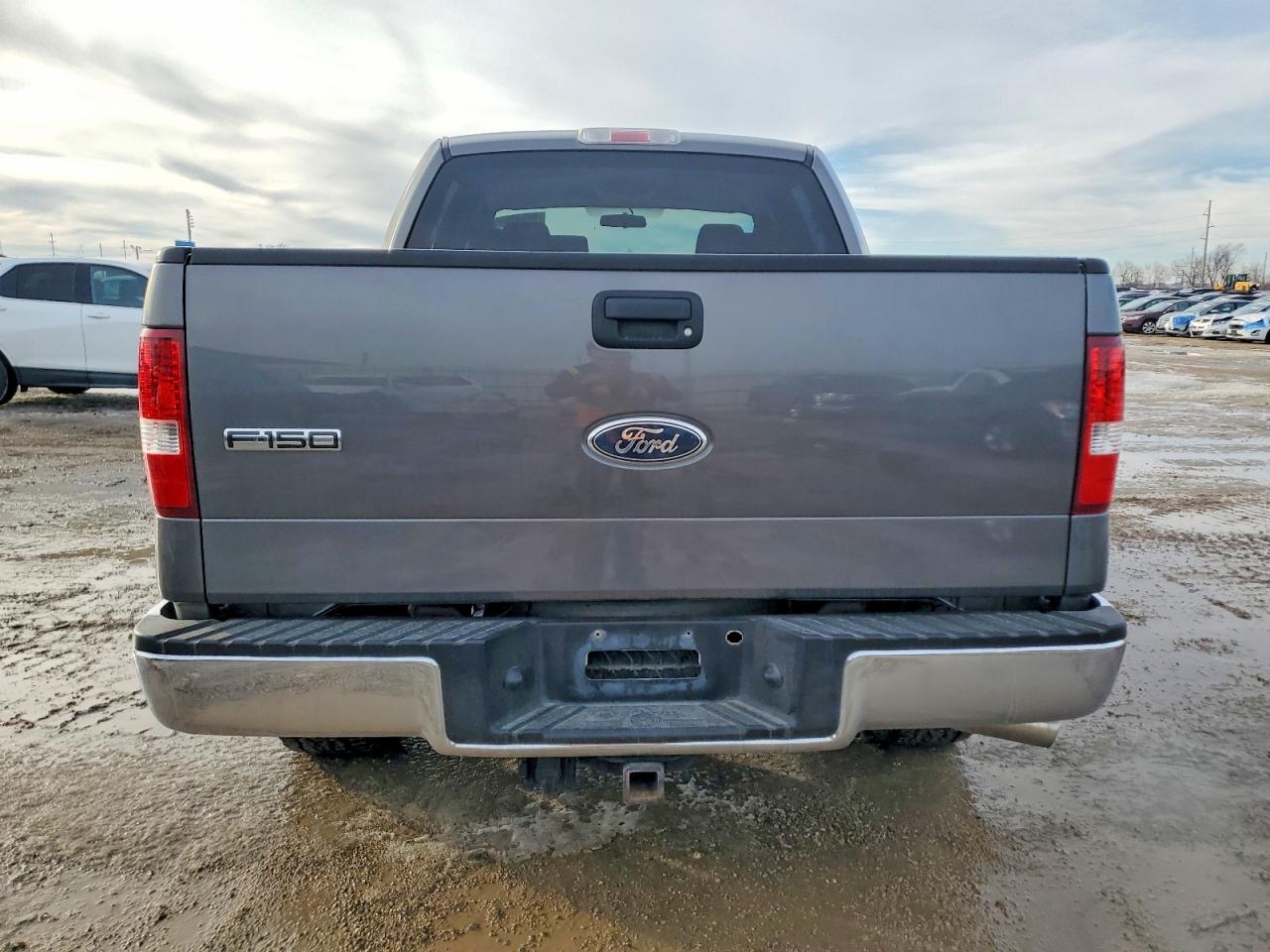 2005 FORD F150 SUPERCREW photo 6