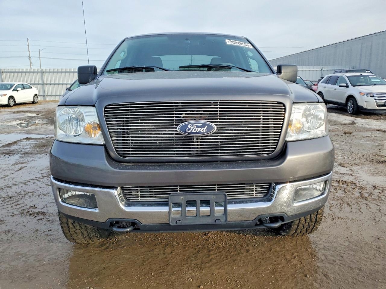 2005 FORD F150 SUPERCREW photo 5