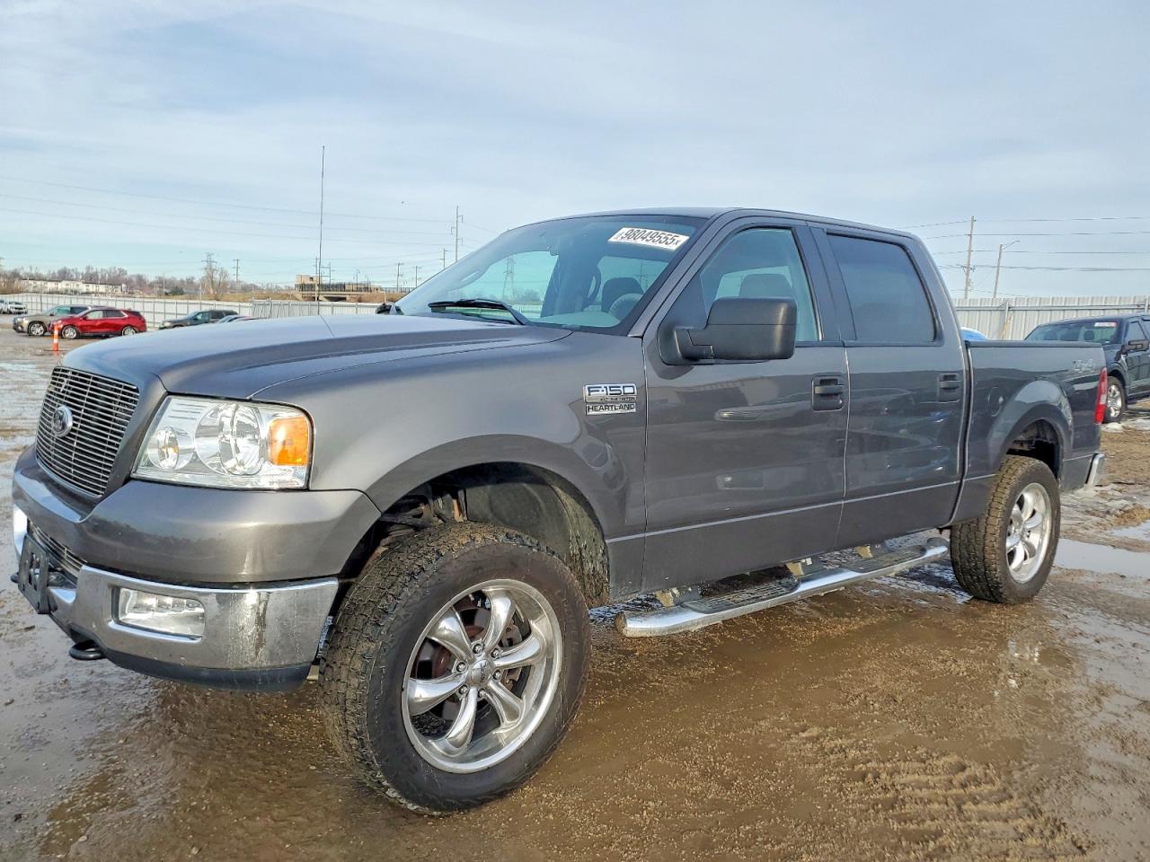 2005 FORD F150