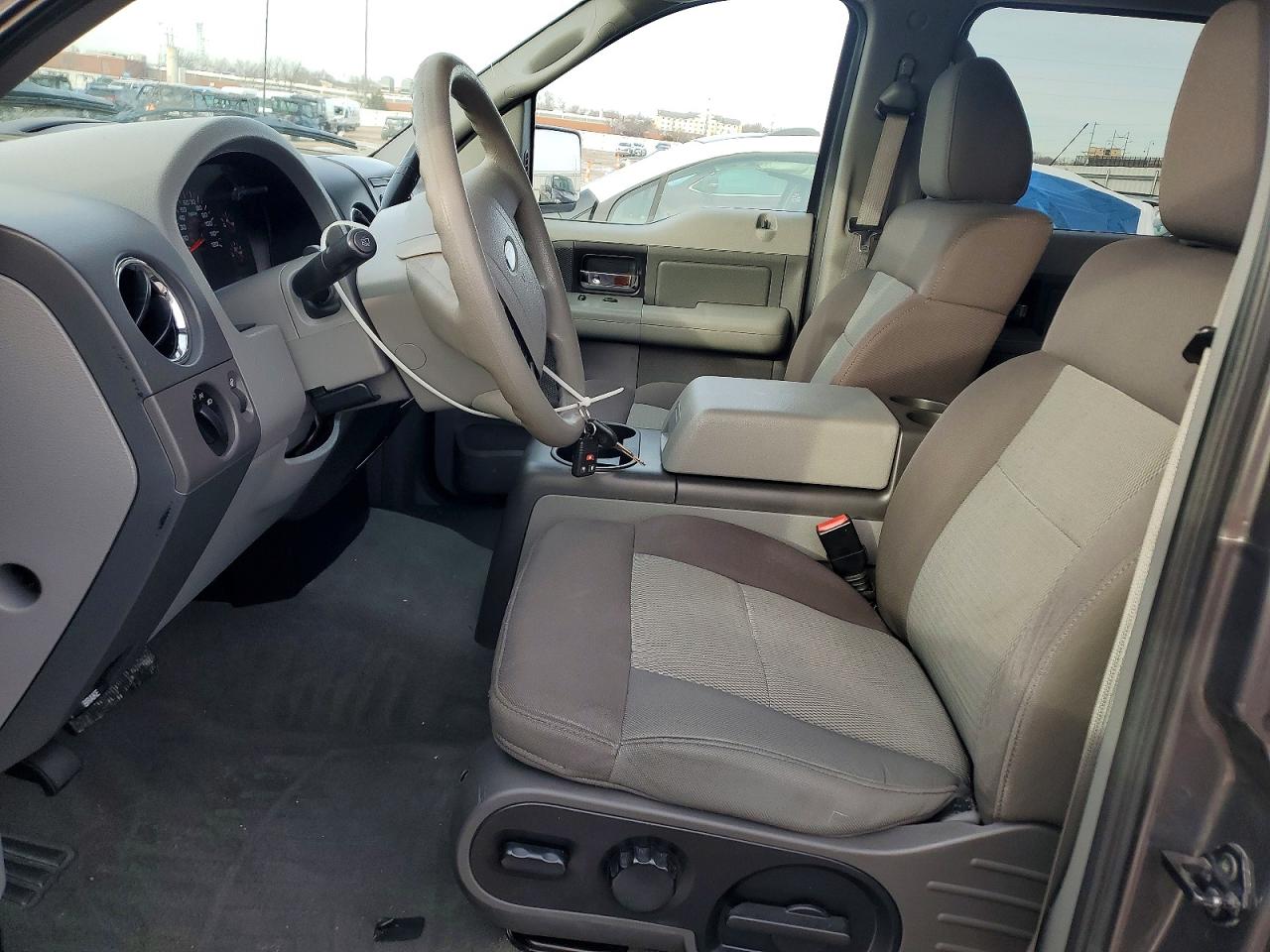 2005 FORD F150 SUPERCREW photo 7