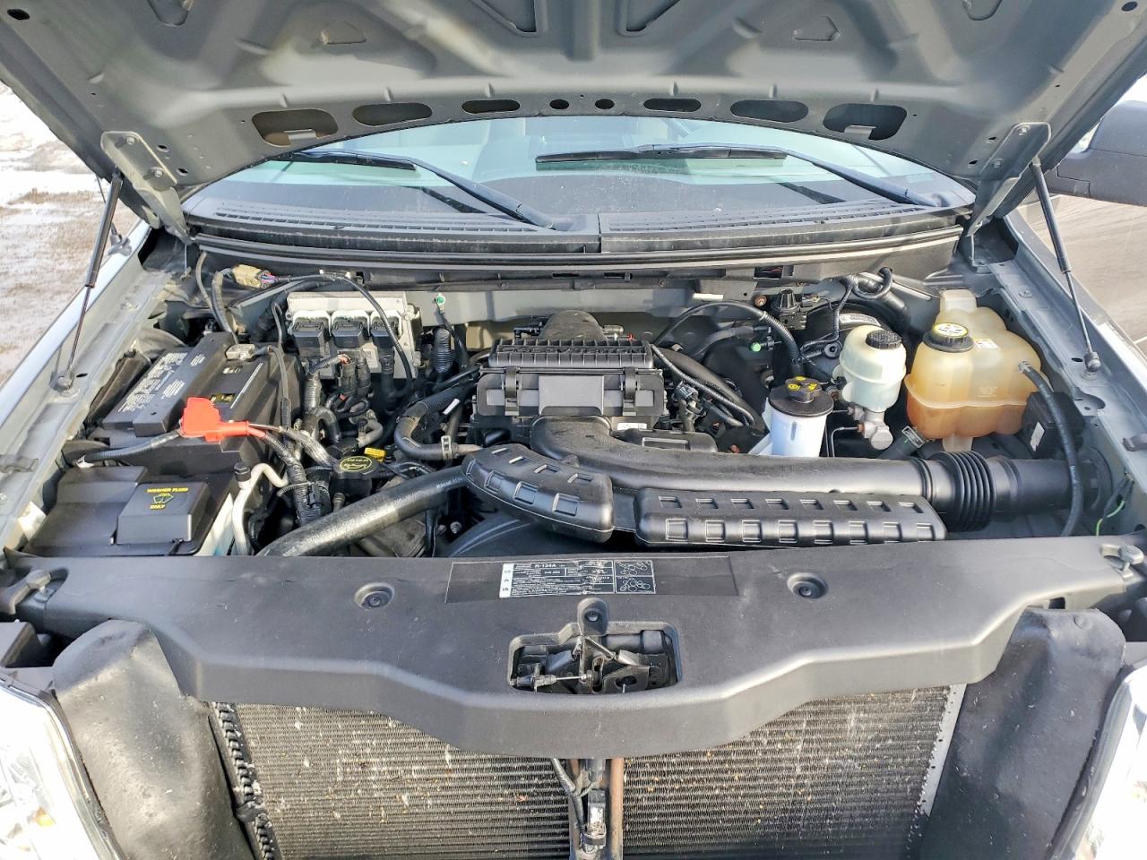 2005 FORD F150 SUPERCREW photo 11