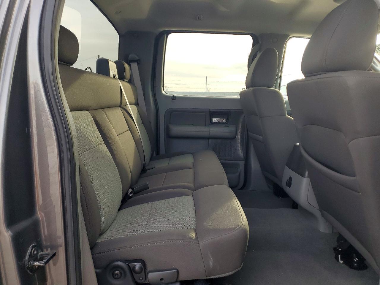 2005 FORD F150 SUPERCREW photo 10