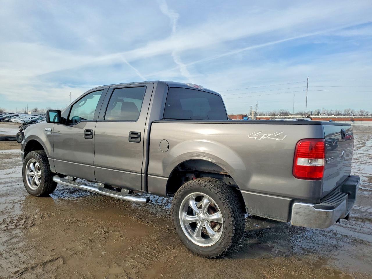 2005 FORD F150 SUPERCREW photo 2