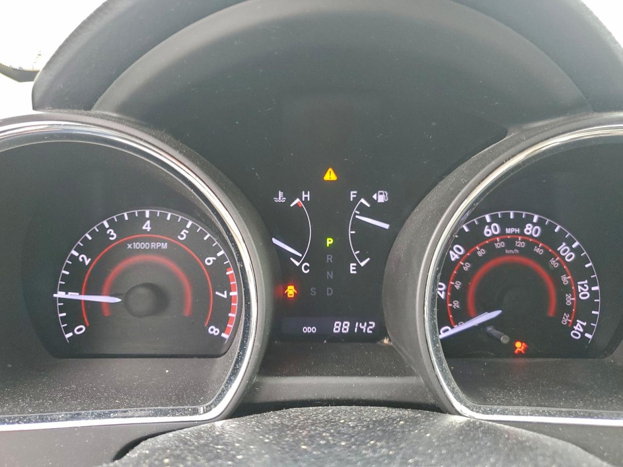 2013 TOYOTA HIGHLANDER BASE photo 9