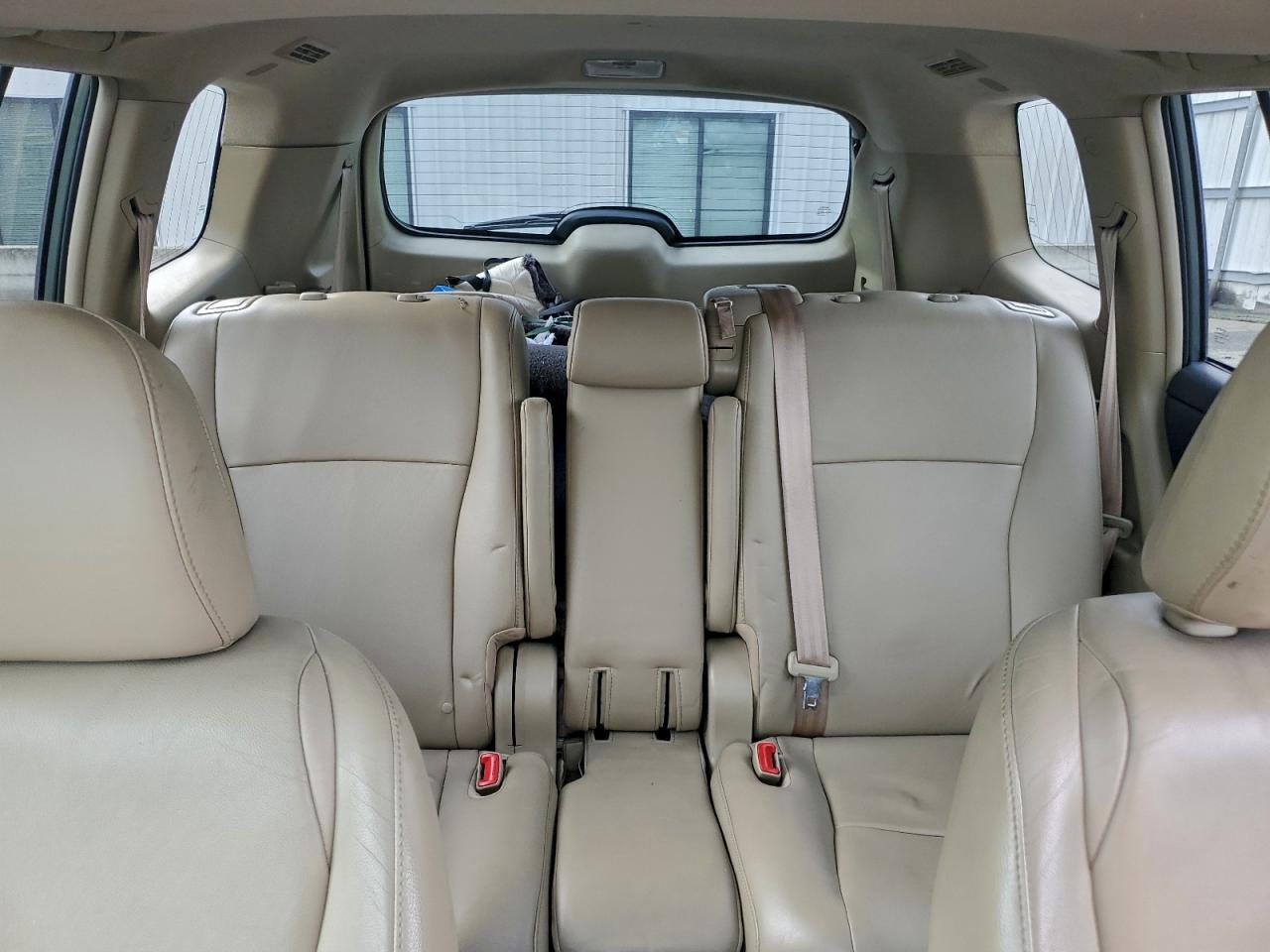 2013 TOYOTA HIGHLANDER BASE photo 10