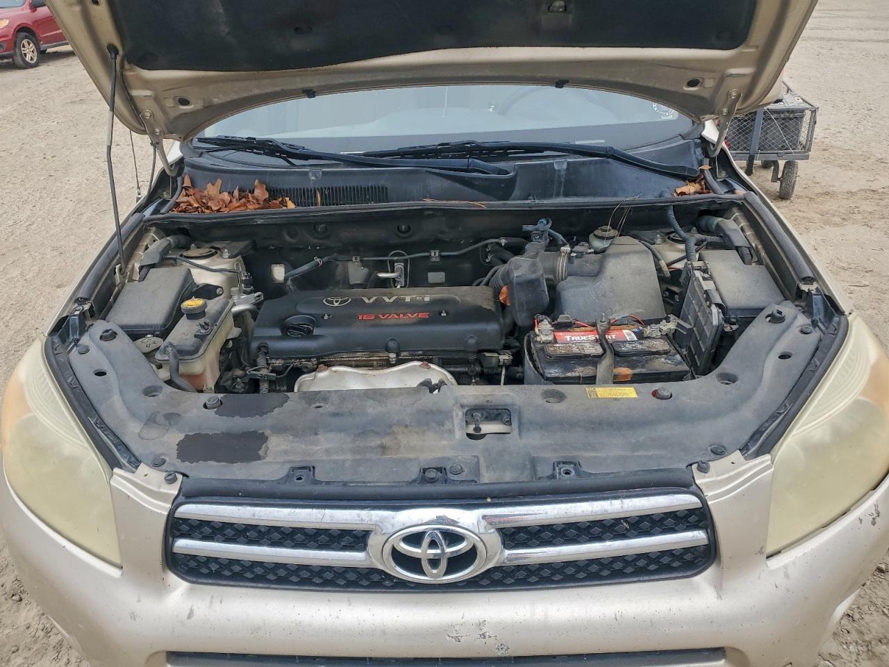 2007 TOYOTA RAV4 LIMITED photo 23