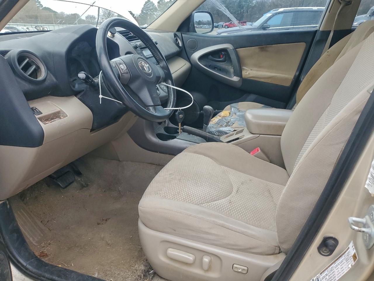 2007 TOYOTA RAV4 LIMITED photo 13