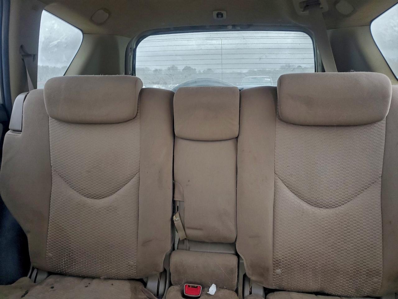 2007 TOYOTA RAV4 LIMITED photo 19