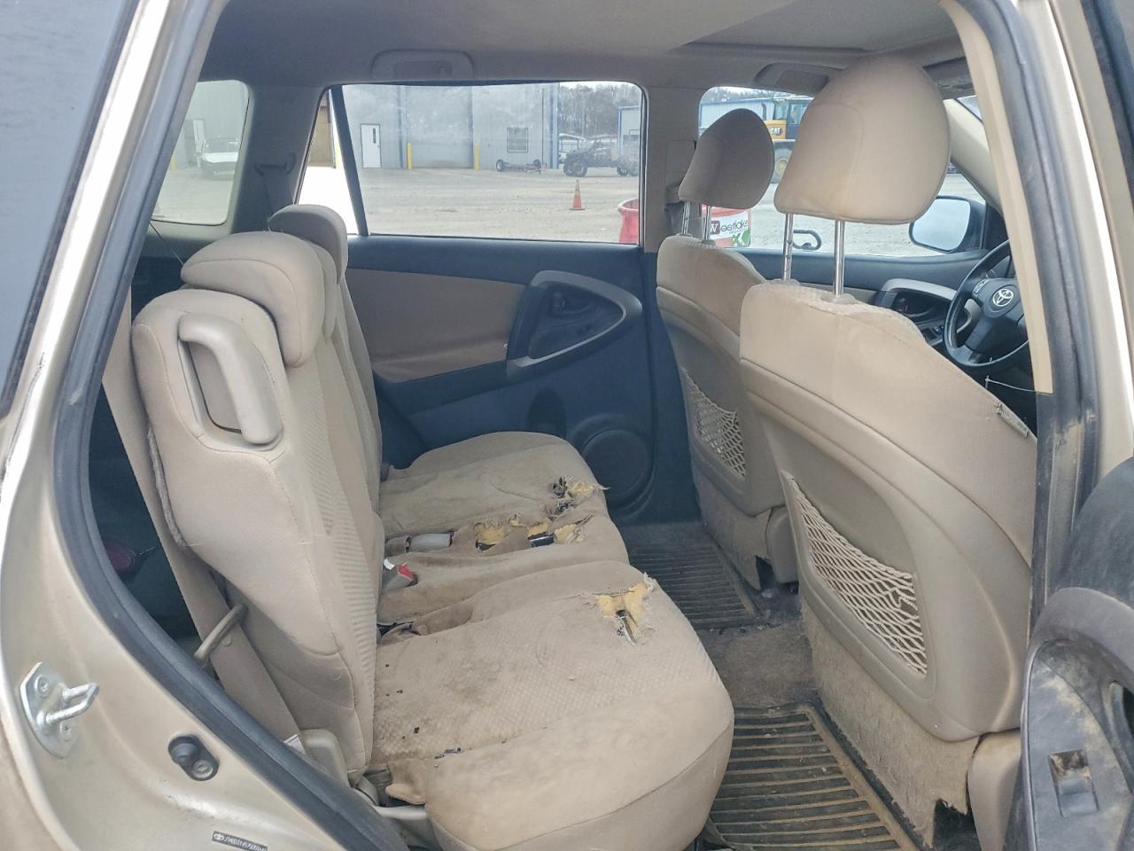 2007 TOYOTA RAV4 LIMITED photo 21