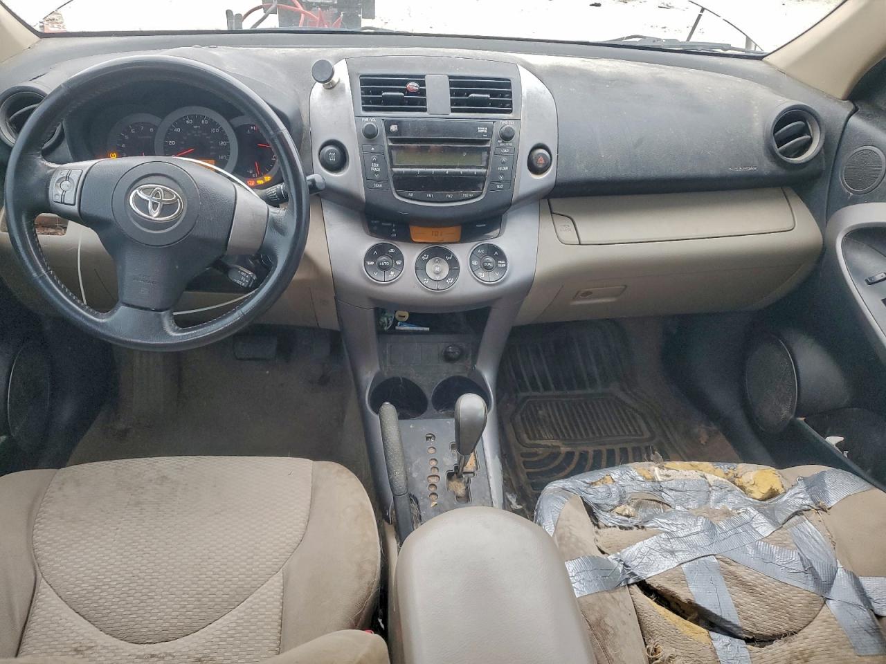 2007 TOYOTA RAV4 LIMITED photo 15