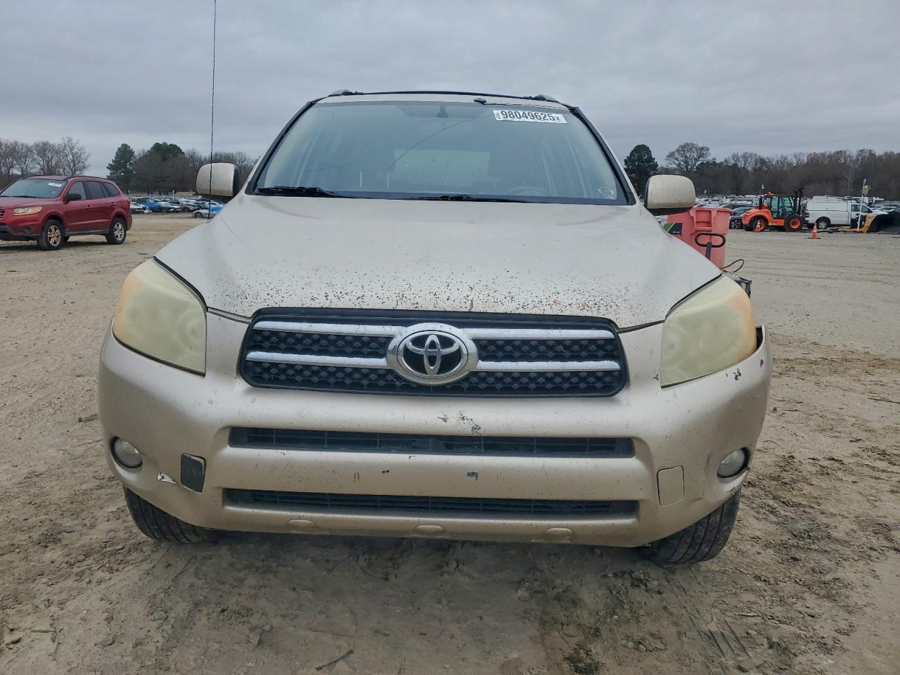 2007 TOYOTA RAV4 LIMITED photo 9