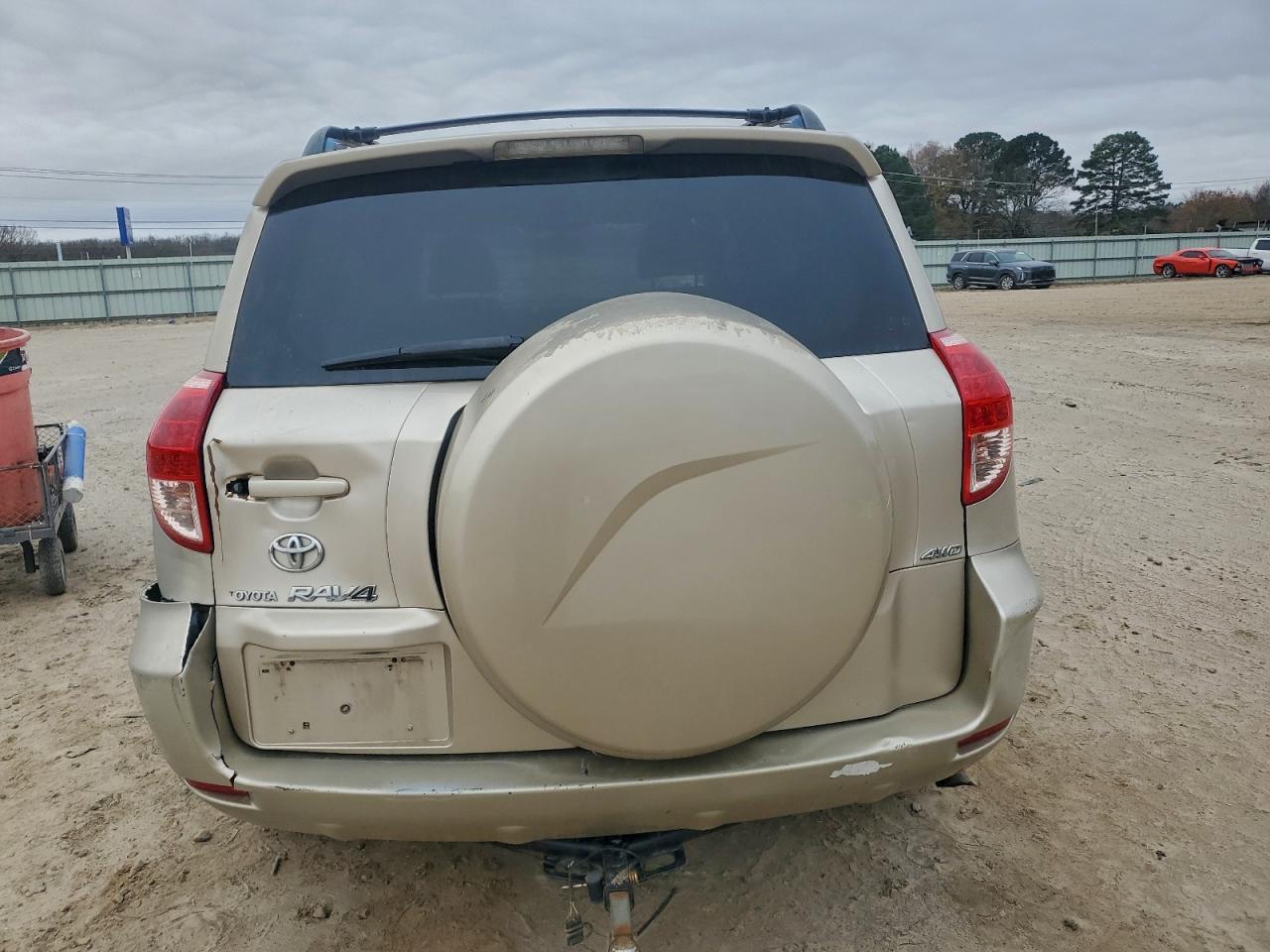 2007 TOYOTA RAV4 LIMITED photo 11