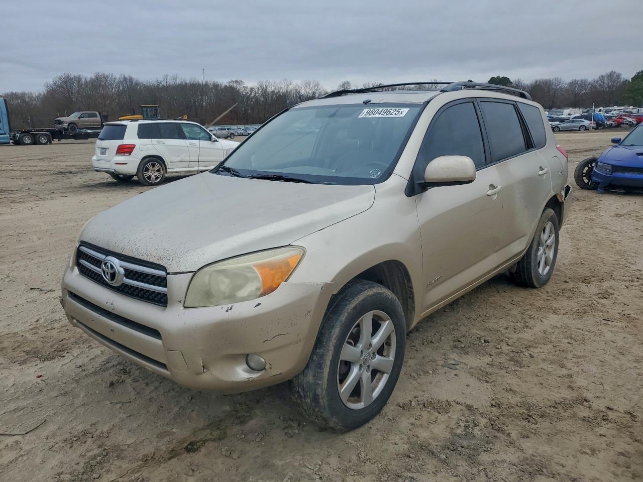 2007 TOYOTA RAV4