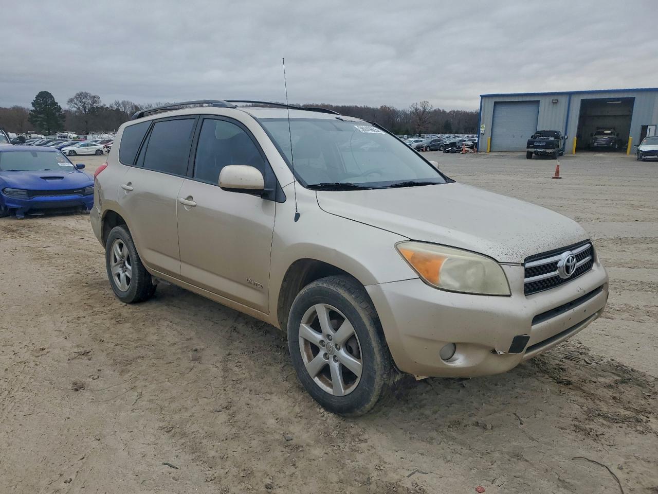 2007 TOYOTA RAV4 LIMITED photo 7