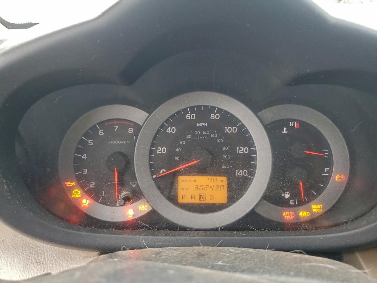 2007 TOYOTA RAV4 LIMITED photo 17