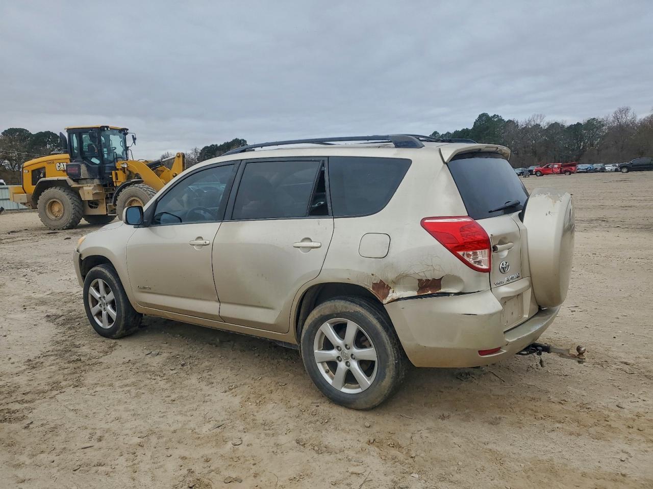 2007 TOYOTA RAV4 LIMITED photo 3