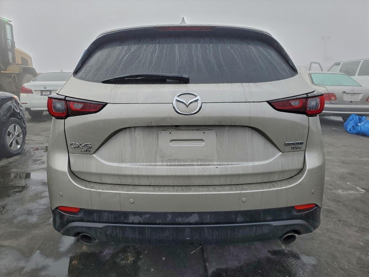 2025 MAZDA CX-5 PREMIUM photo 11
