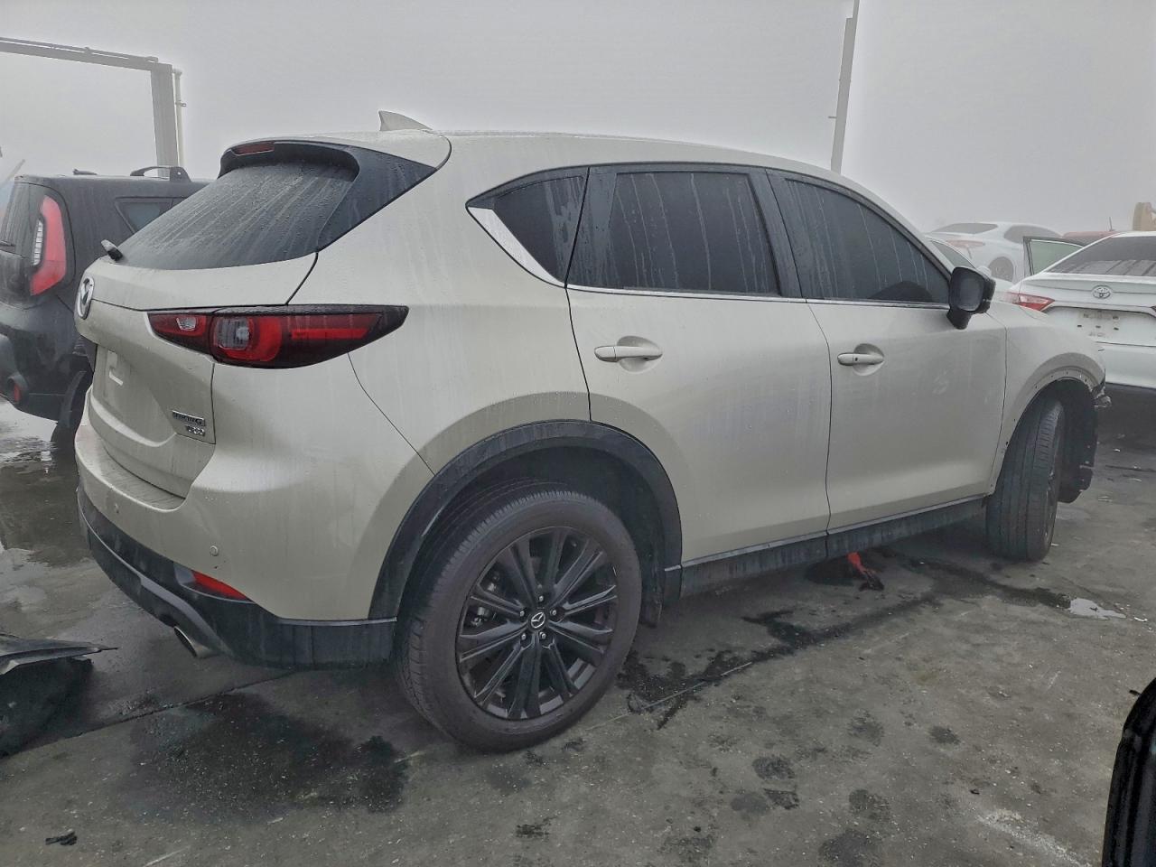 2025 MAZDA CX-5 PREMIUM photo 5