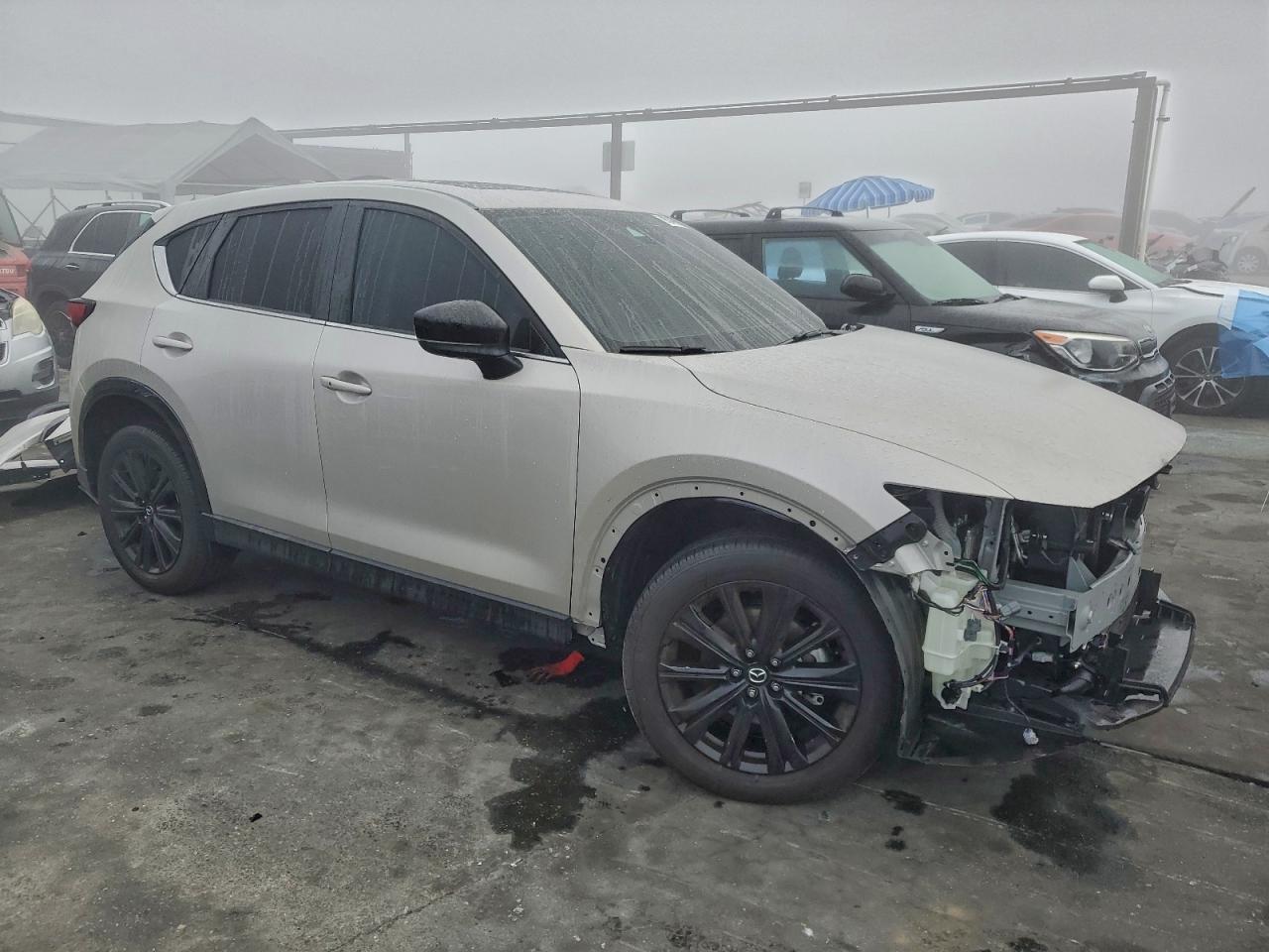 2025 MAZDA CX-5 PREMIUM photo 7