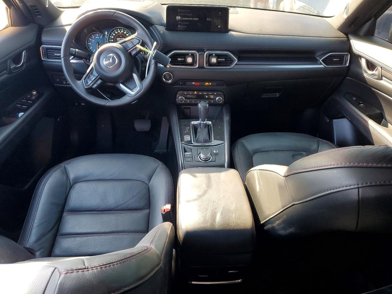 2025 MAZDA CX-5 PREMIUM photo 15
