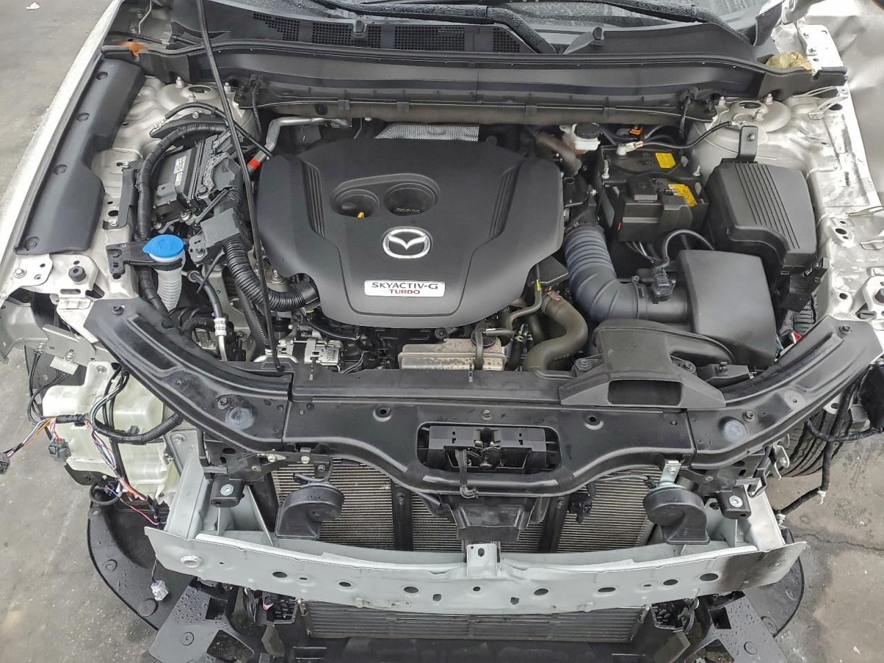 2025 MAZDA CX-5 PREMIUM photo 21