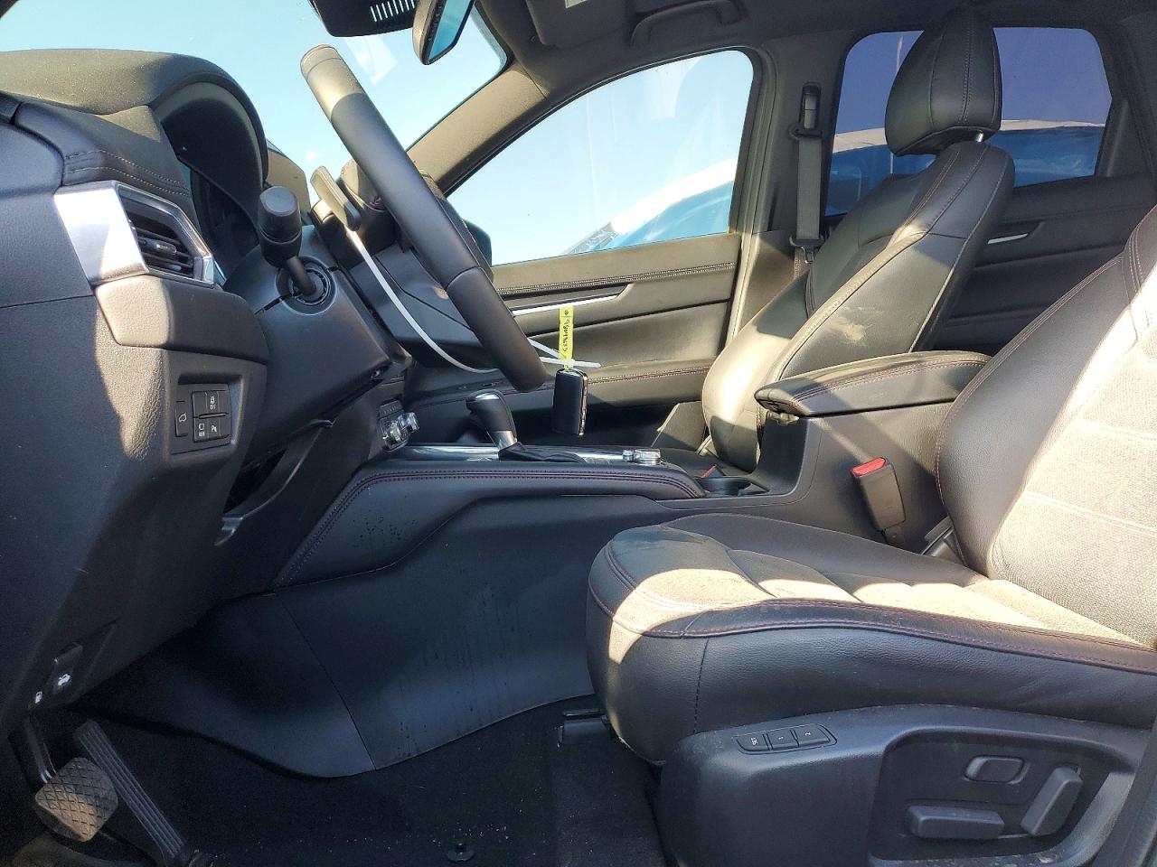 2025 MAZDA CX-5 PREMIUM photo 13
