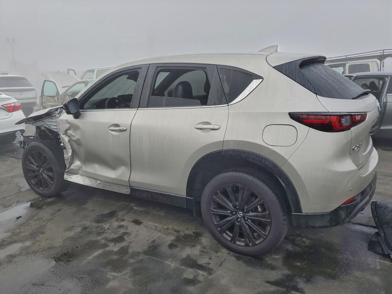 2025 MAZDA CX-5 PREMIUM photo 3