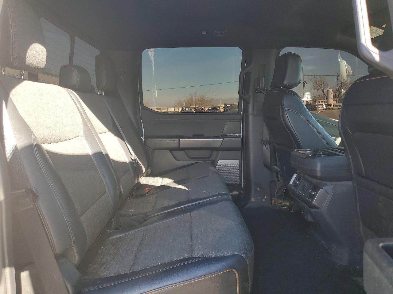 2025 FORD F150 TREMOR photo 19