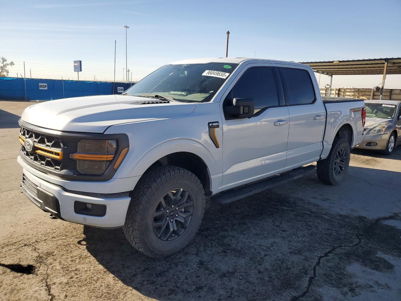 2025 FORD F150