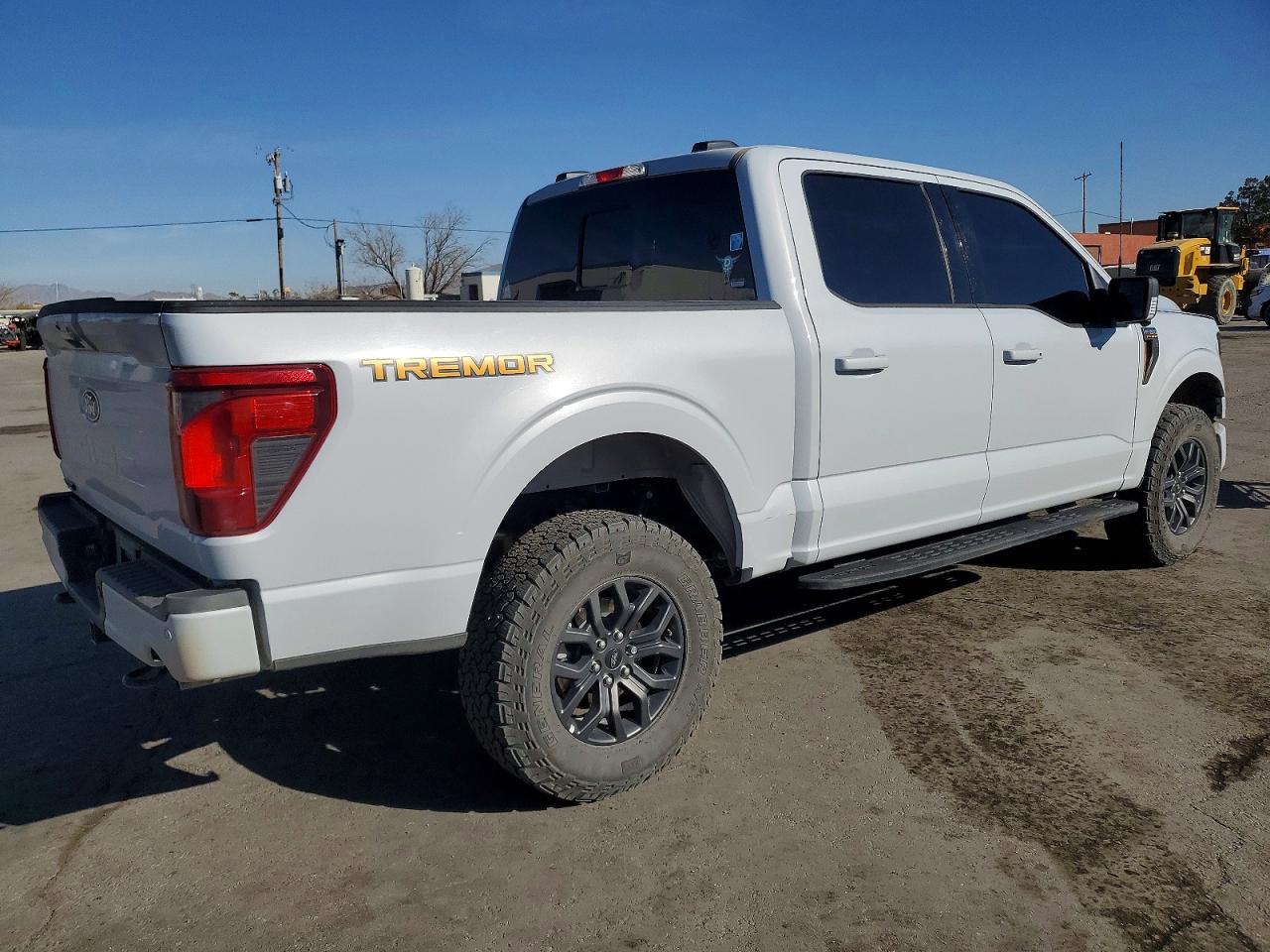 2025 FORD F150 TREMOR photo 5