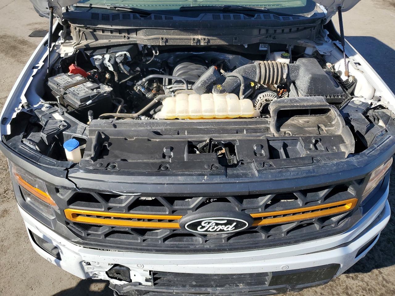 2025 FORD F150 TREMOR photo 21