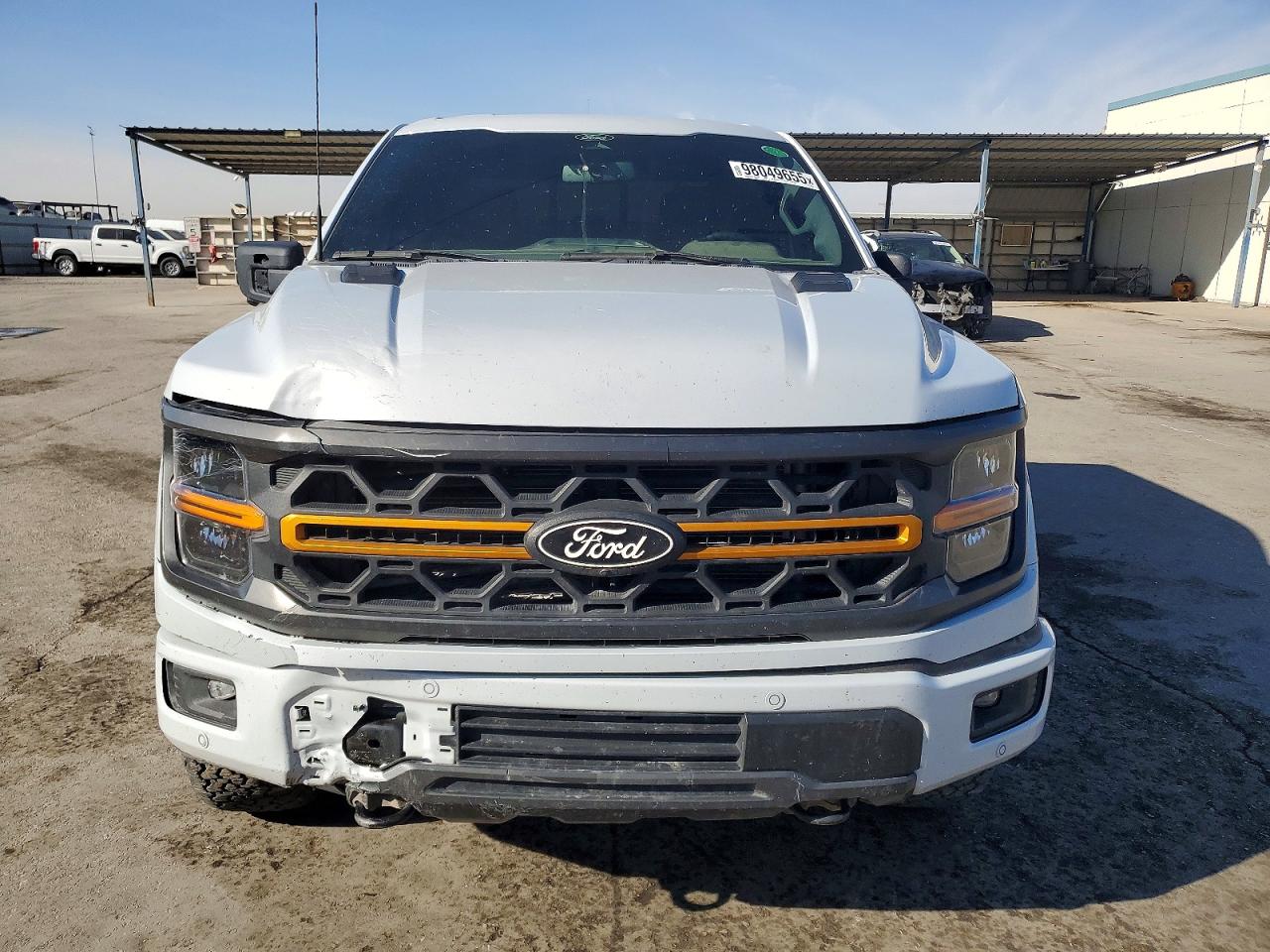 2025 FORD F150 TREMOR photo 9