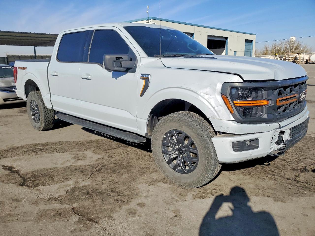 2025 FORD F150 TREMOR photo 7
