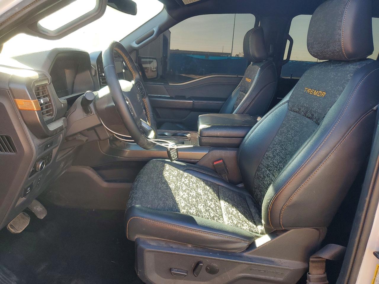 2025 FORD F150 TREMOR photo 13