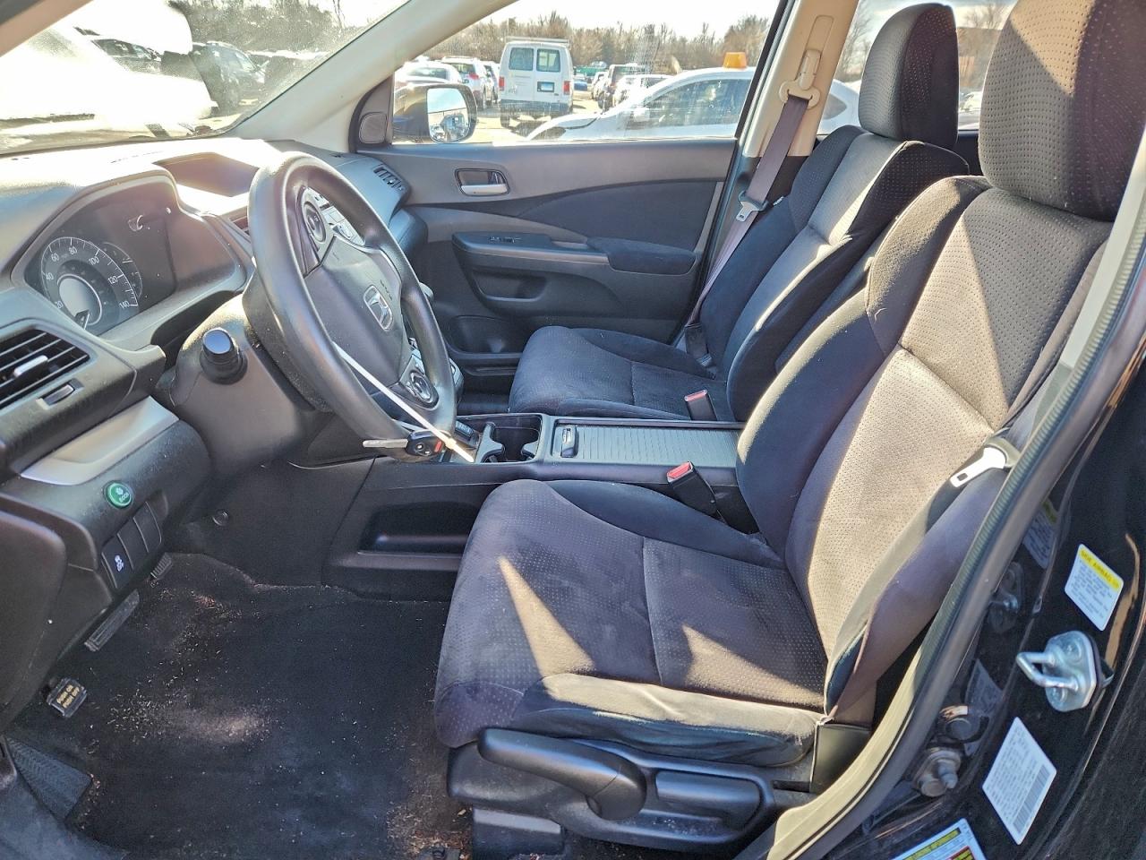 2013 HONDA CR-V EX photo 13