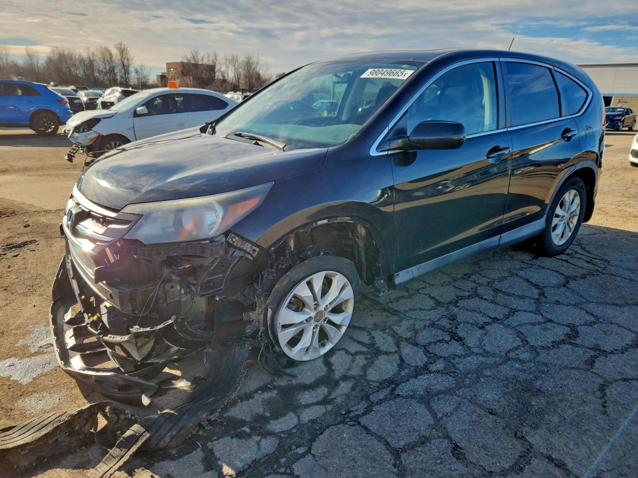 2013 HONDA CR-V