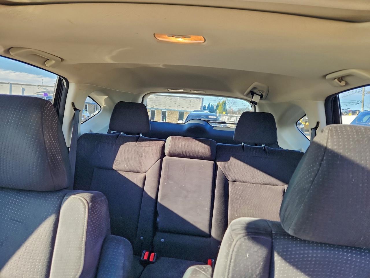 2013 HONDA CR-V EX photo 19