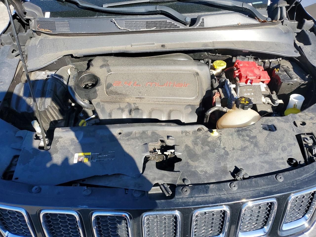 2019 JEEP COMPASS LIMITED photo 23
