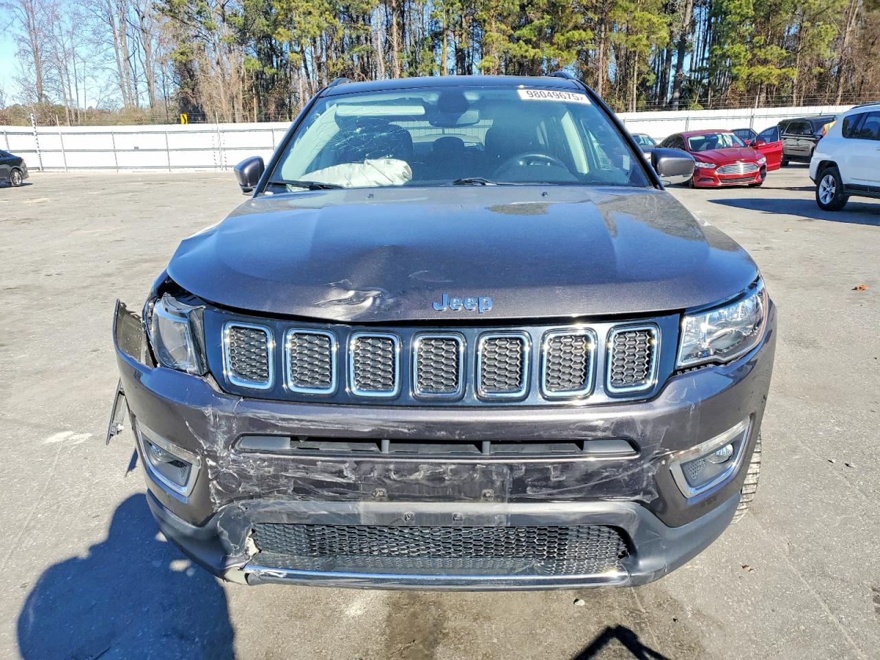 2019 JEEP COMPASS LIMITED photo 9