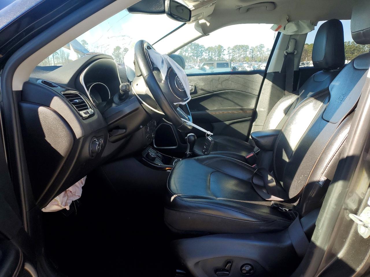 2019 JEEP COMPASS LIMITED photo 13
