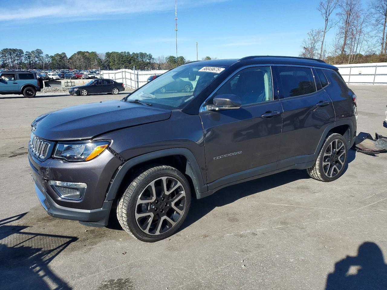 2019 JEEP COMPASS